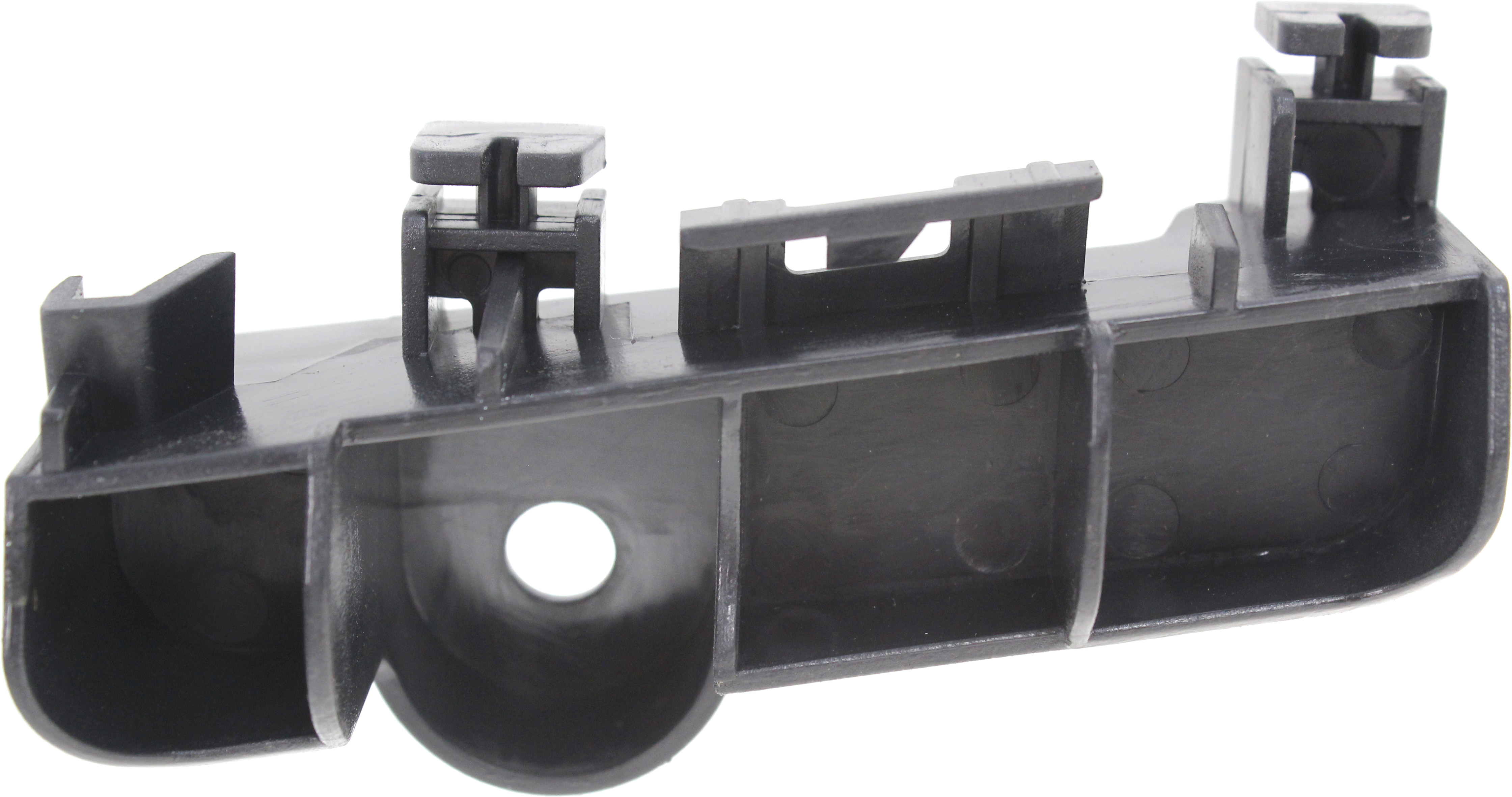 AM COROLLA 14-19 REAR BUMPER BRACKET RH AND LH Upper Plastic SKU SET REPT762747 Partslink TO1143118 TO1142118 OEM 5256202210-5256302210