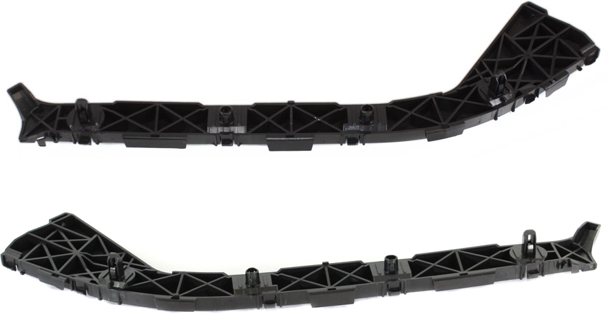 AM PRIUS 04-09 REAR BUMPER RETAINER RH AND LH Partial Primed SKU SET REPT763303P Partslink TO1133101 TO1132101 OEM 5257547011-5257647011