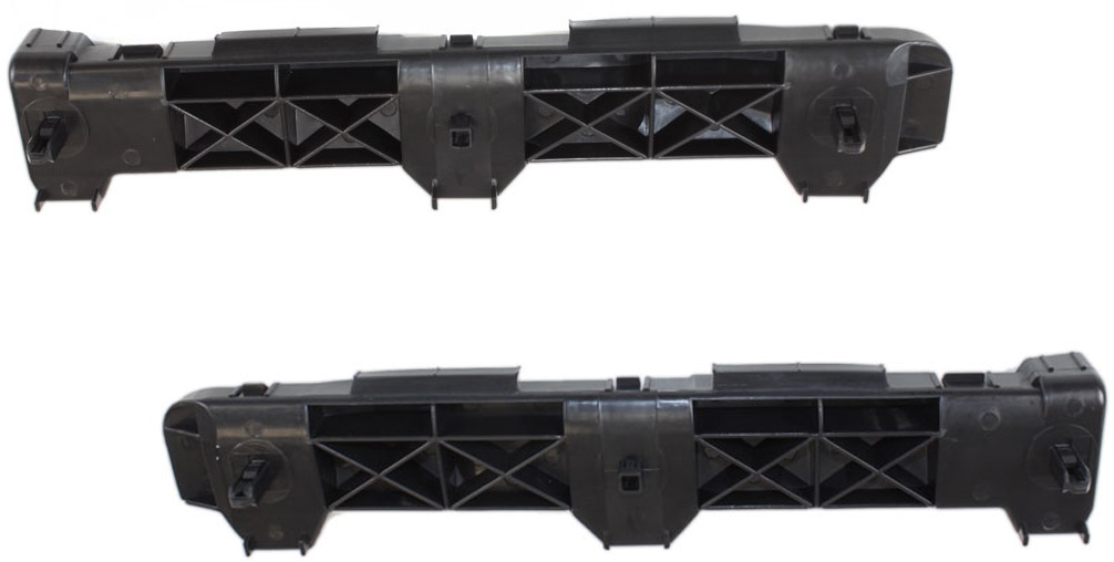 AM 4RUNNER 06-09 REAR BUMPER RETAINER RH AND LH SKU SET REPT763305P Partslink TO1133100 TO1132100 OEM 5256235020-5256335020