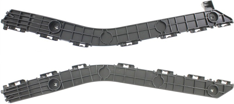 AM SIENNA 11-20 REAR BUMPER RETAINER RH AND LH Side Cover SKU SET REPT763319 Partslink TO1133110 TO1132110 OEM 5257508010-5257608010
