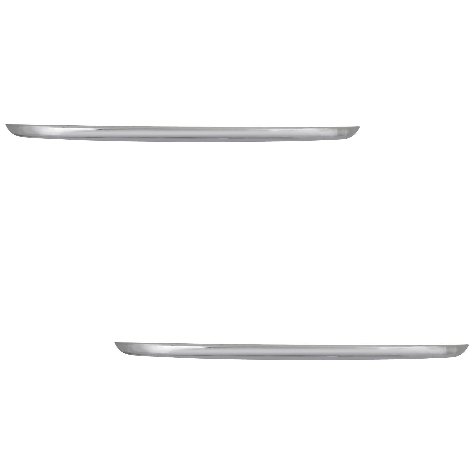 AM HIGHLANDER 11-13 REAR BUMPER MOLDING RH AND LH Chrome SKU SET REPT763501-2