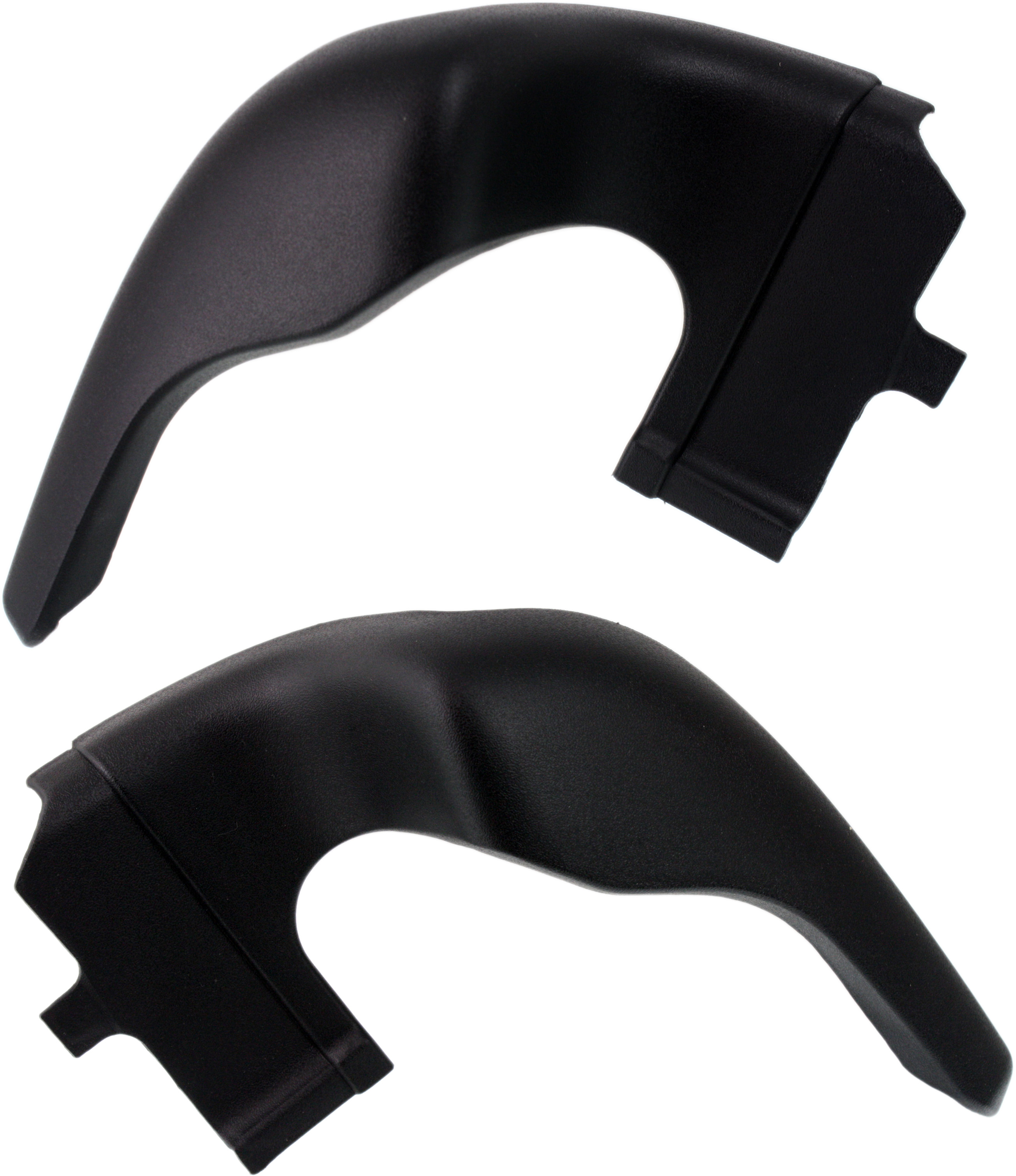 AM TACOMA 05-15 REAR BUMPER MOLDING RH AND LH Step Pad Extension SKU SET REPT763701 Partslink TO1147100 TO1146100 OEM 5216304021-5216404021