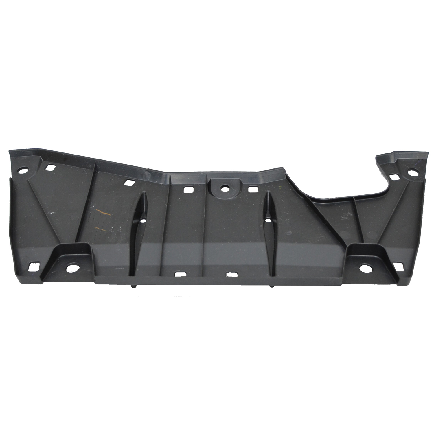 AM PRIUS C 12-19 REAR BUMPER FILLER RH AND LH Under Cover Textured SKU SET REPT764307-2 Partslink TO1180102 OEM 5839952010