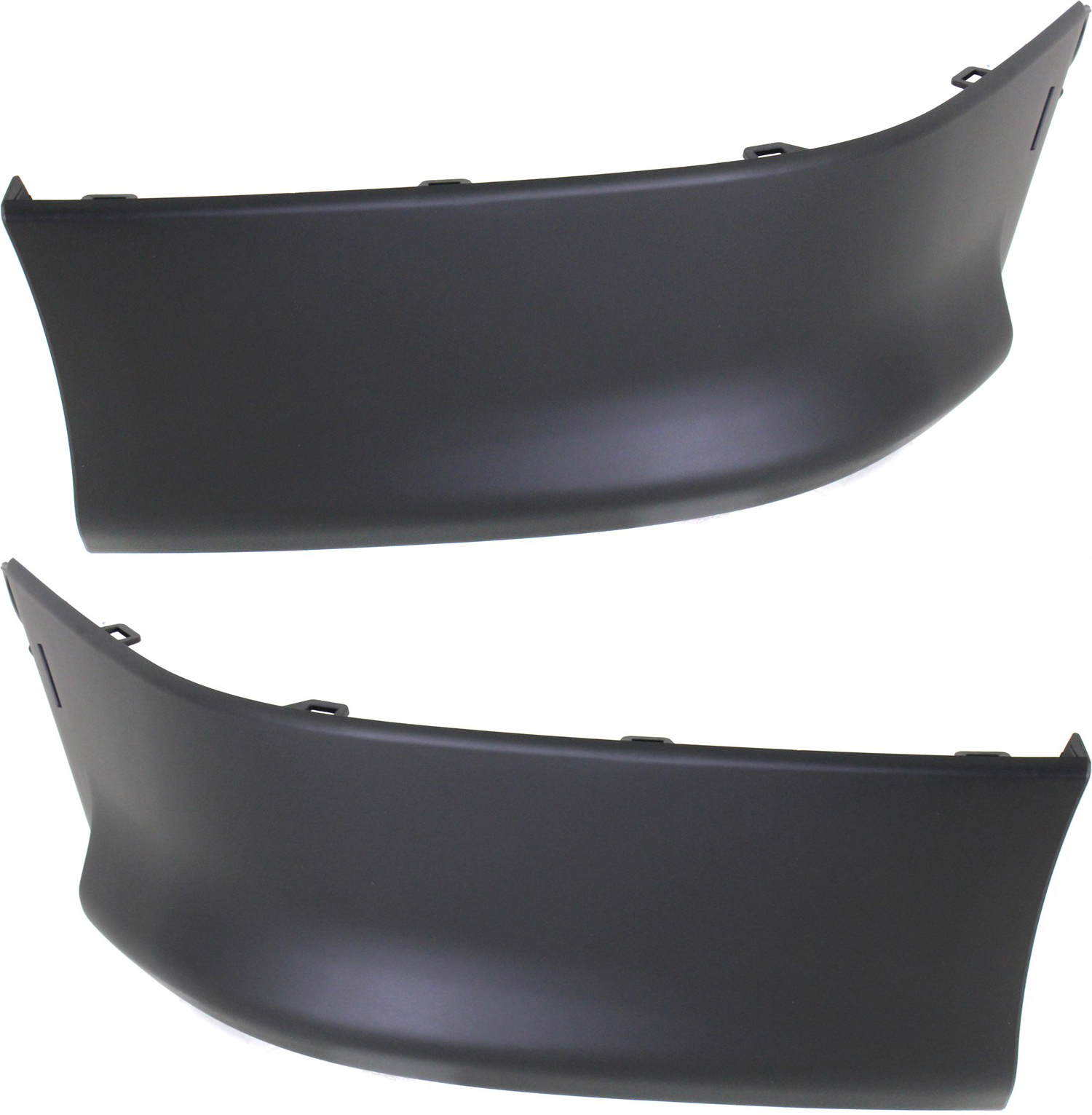 AM MATRIX 09-10 REAR LOWER VALANCE RH AND LH Side Spoiler Primed SKU SET REPT764505P Partslink TO1193113 TO1193112 OEM 76-895-029-107-689-600-000