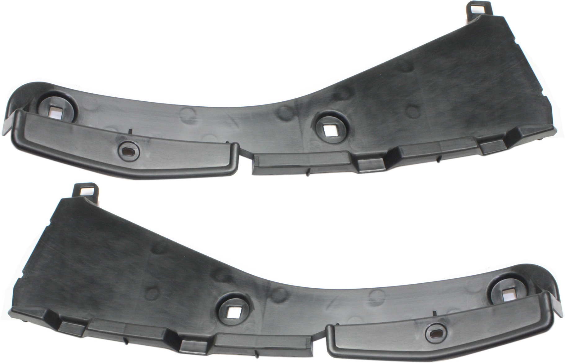 AM COROLLA 14-19 REAR BUMPER RETAINER RH AND LH Seal Exc. Base Model SKU SET REPT765305 Partslink TO1183104 TO1182104 OEM 5259102271-5259202261