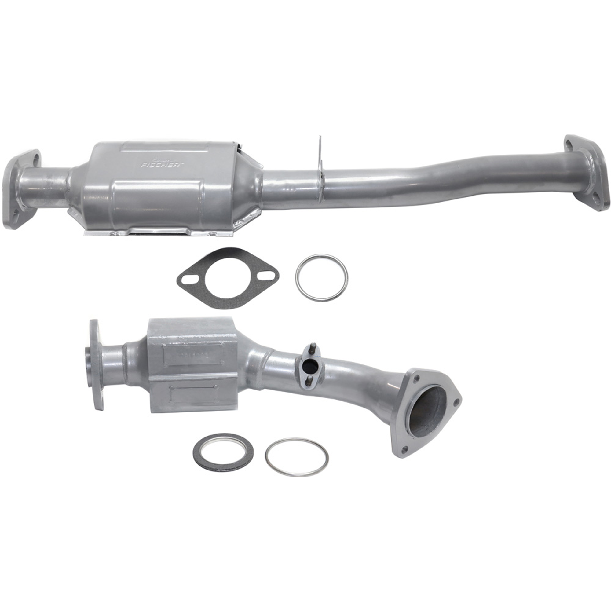 AM TACOMA 00-04 CATALYTIC CONVERTER Front and Rear SKU SET REPT960308-2