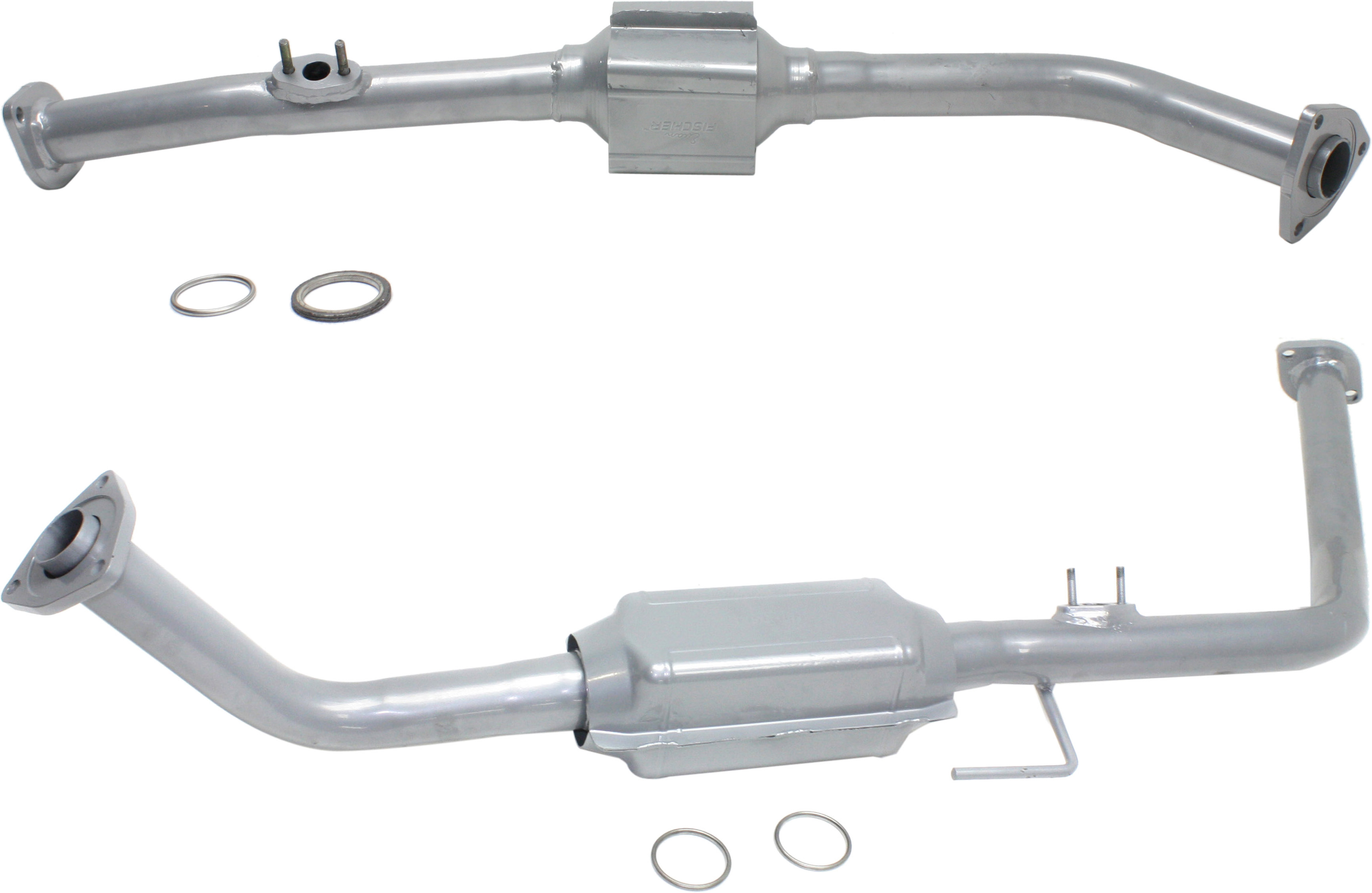 AM SEQUOIA 01-04 CATALYTIC CONVERTER RH AND LH 8 Cyl 4.7L Eng. SKU SET REPT960325