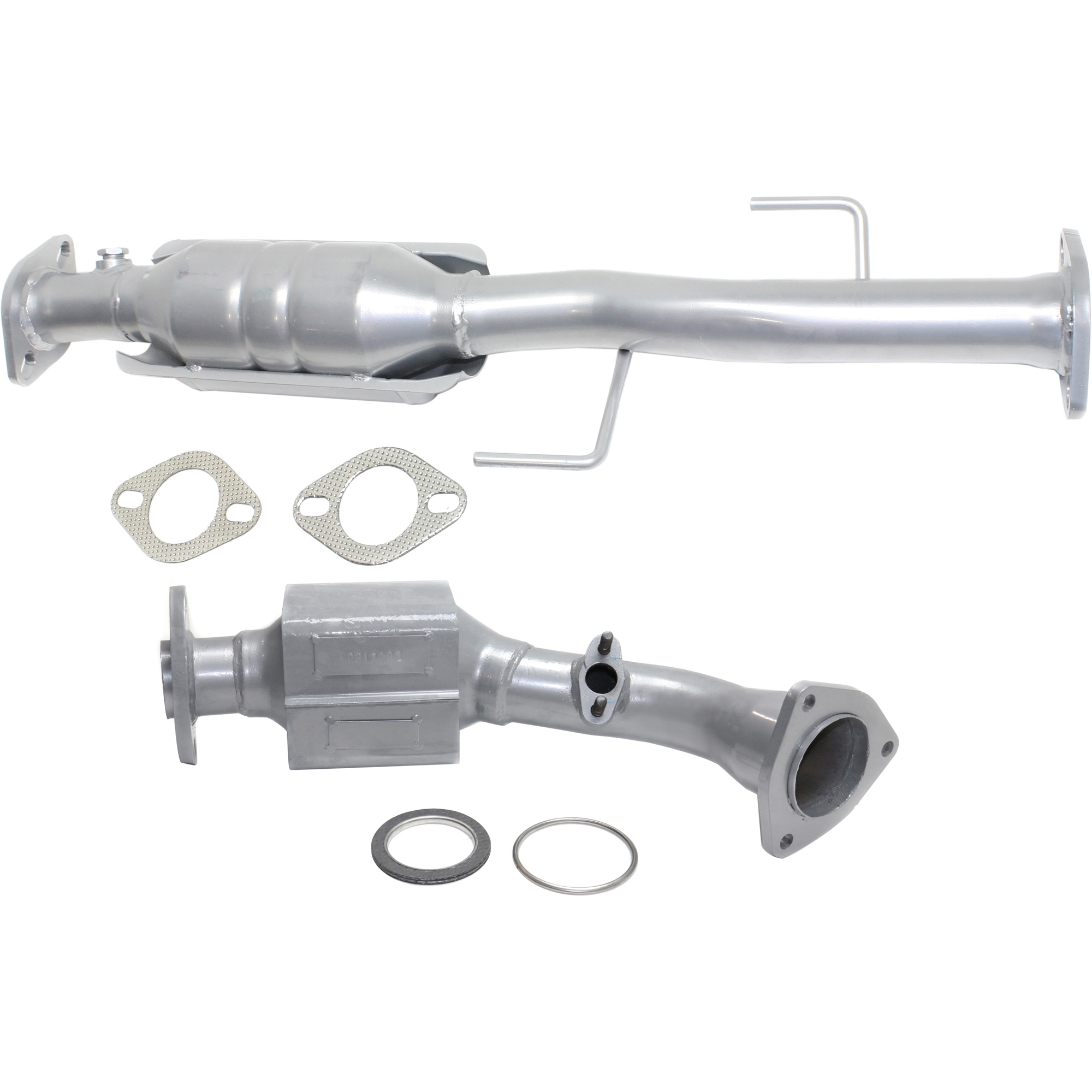AM 4RUNNER 01-02 CATALYTIC CONVERTER Front and Rear 6.0 Cyl. 3.4L Eng. SKU SET REPT960339-2