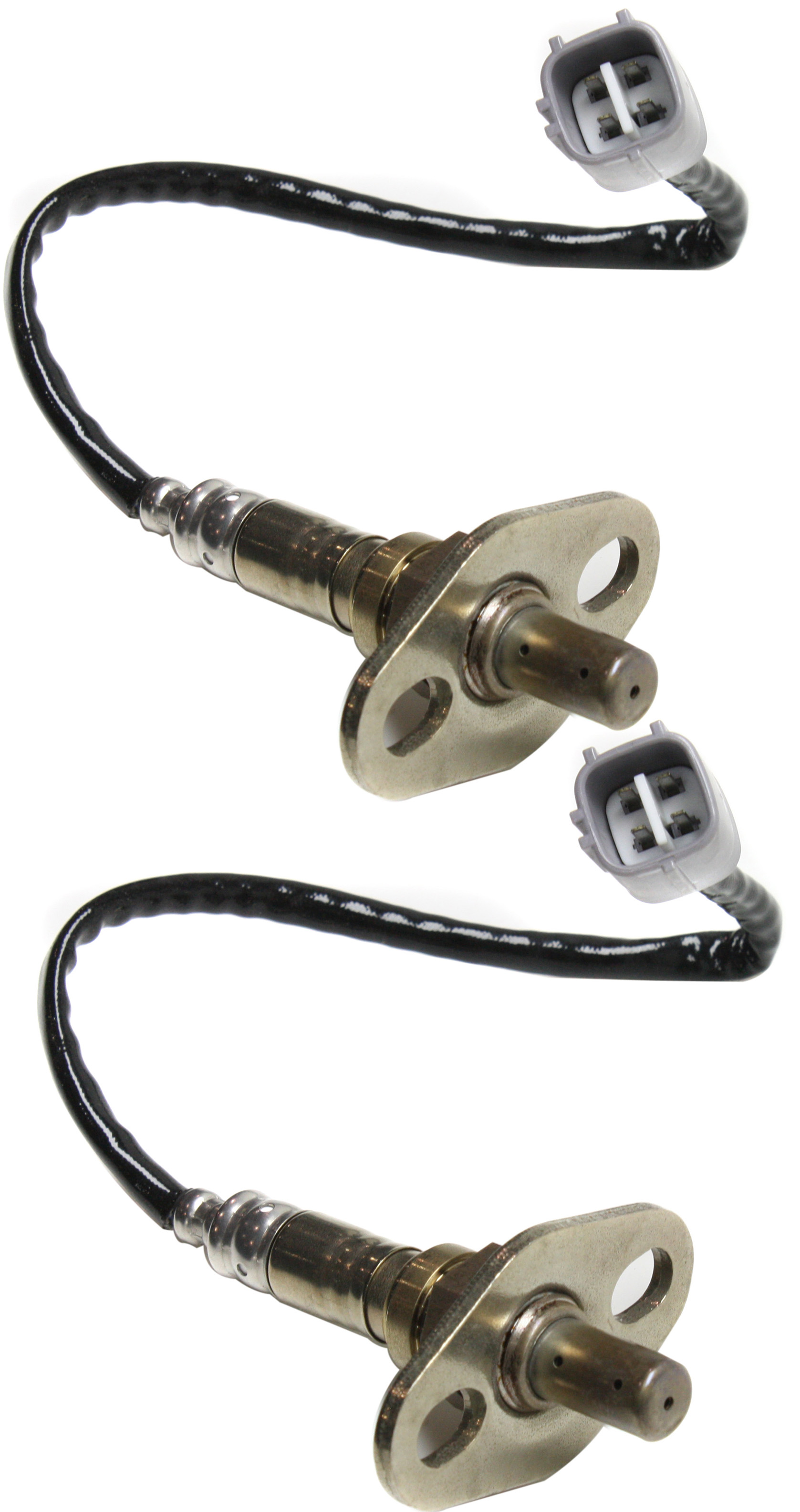 AM 4RUNNER 99-02 TUNDRA 00-04 OXYGEN SENSOR Set of 2 Before Catalytic Converter RH and LH 4 Wire 9.1 in. Wire Length 0-1 V Bolt On Mounting SKU SET REPT960907-2