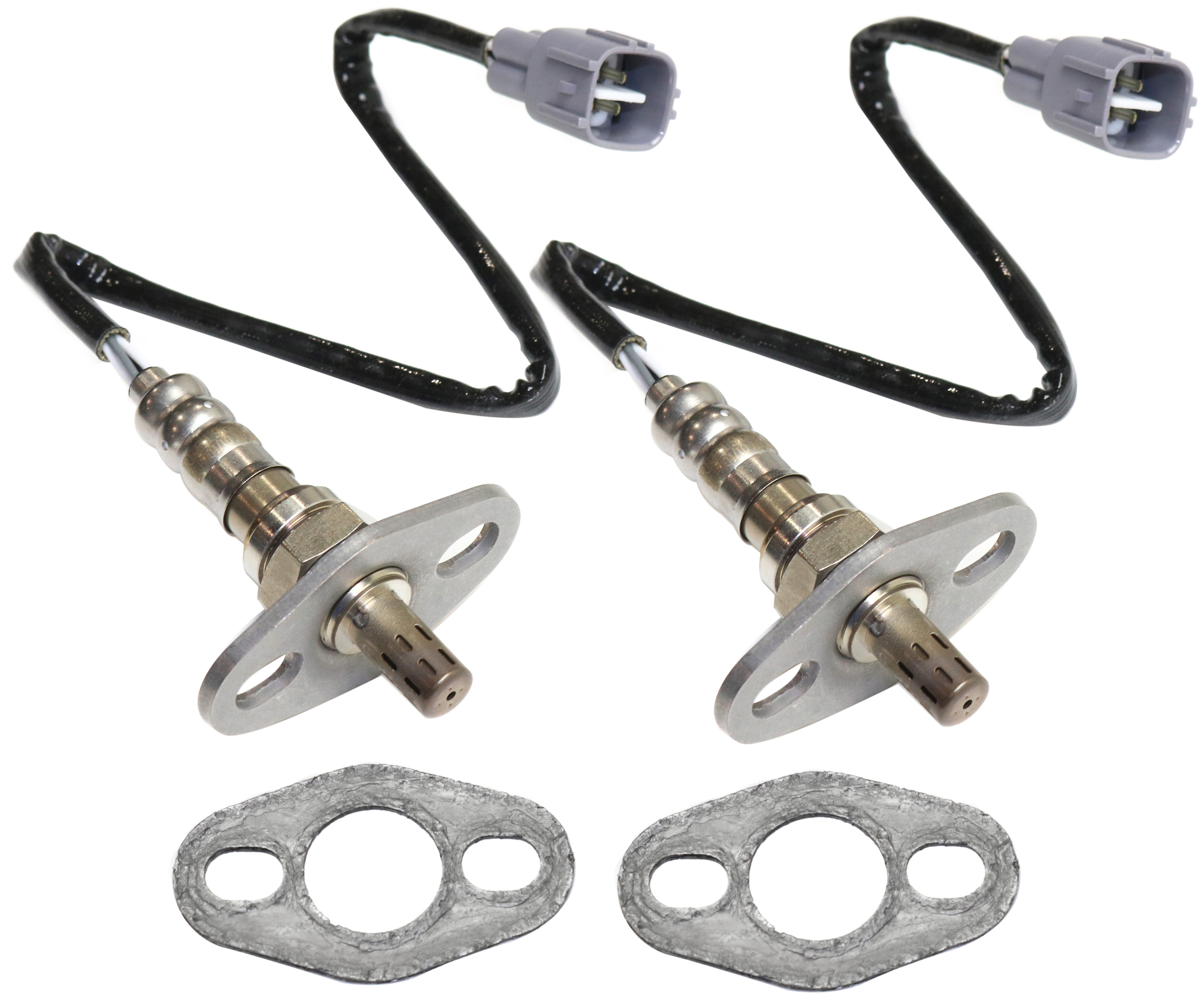 AM PICKUP 93-95 LAND CRUISER 98-05 OXYGEN SENSOR Set of 2 After Catalytic Converter RH and LH SKU SET REPT960926-2