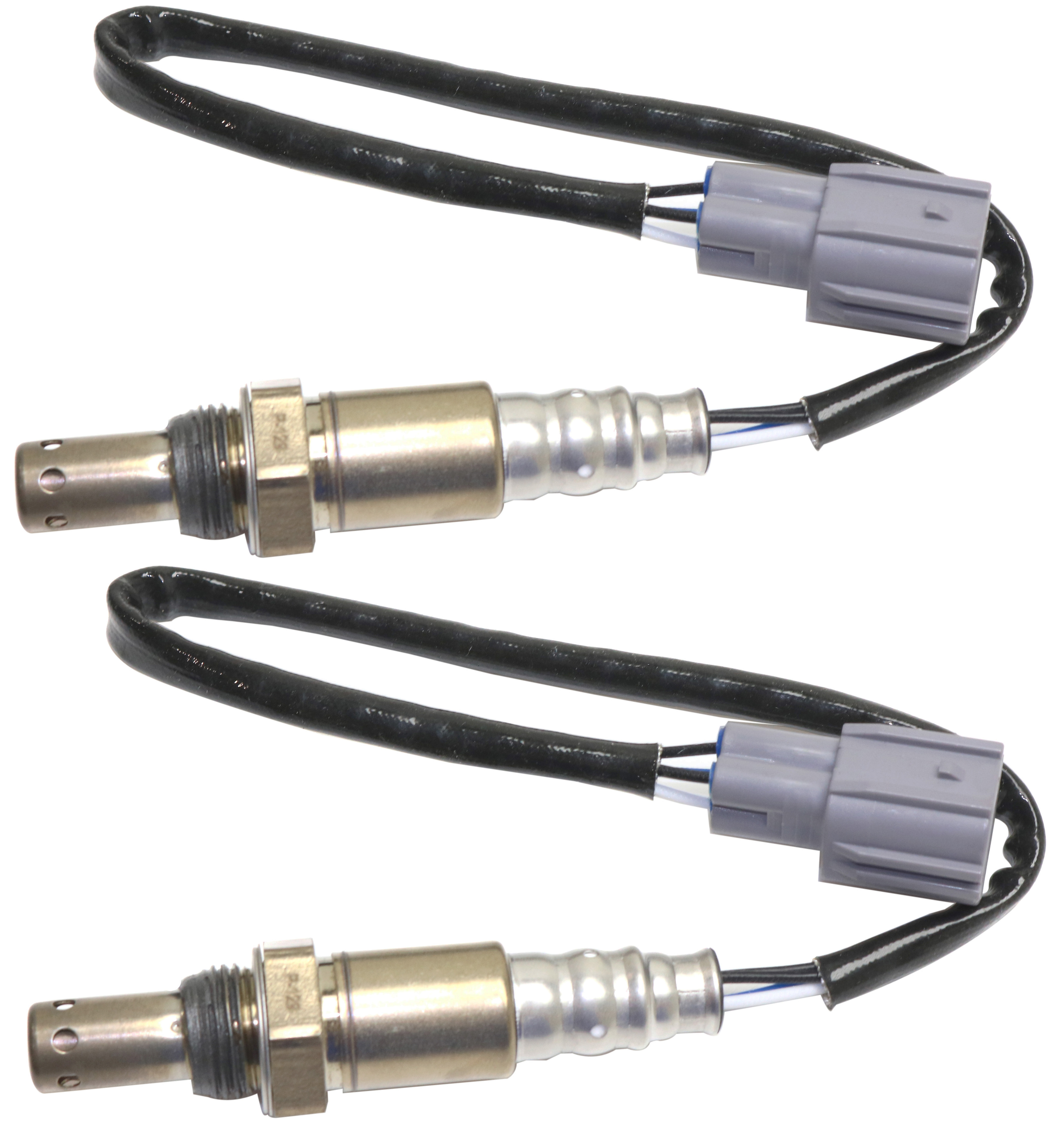 AM HIGHLANDER 04-07 SOLARA 05-08 OXYGEN SENSOR 6 Cyl 3.5-4.0 eng. 4 Wires Set of 2 SKU SET REPT960928-2 OEM 8946733110