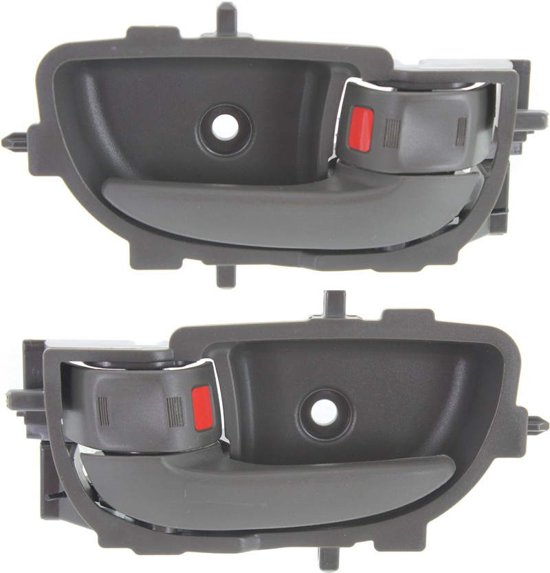 AM YARIS 07-12 FRONT AND REAR INTERIOR DOOR HANDLE RH AND LH SKU SET REPTY462183 OEM 6920552140-6920652140