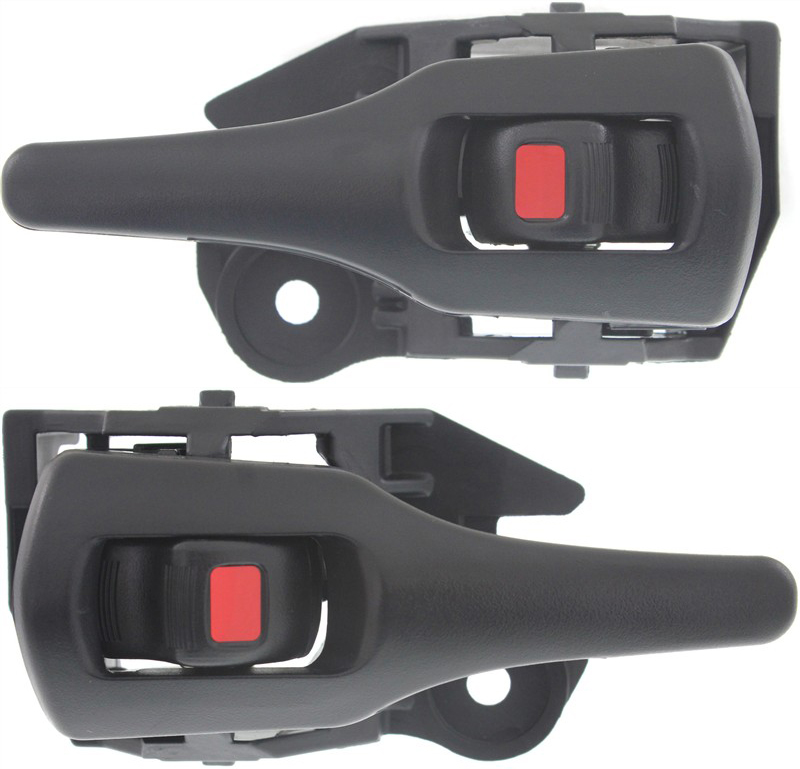 AM COROLLA 09-14 MATRIX 09-13 FRONT OR REAR INTERIOR DOOR HANDLE RH AND LH SKU SET REPTY462319 OEM 6920512230B0-6920512230C1-6920