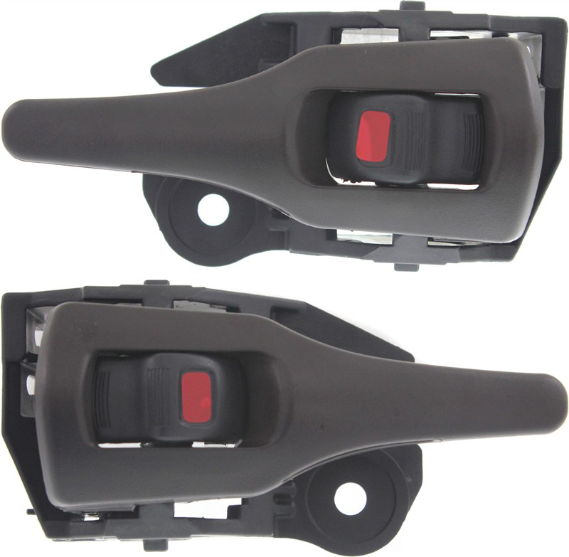 AM COROLLA 09-14 MATRIX 09-13 FRONT OR REAR INTERIOR DOOR HANDLE RH AND LH SKU SET REPTY462321 OEM 692051223000-692061223000