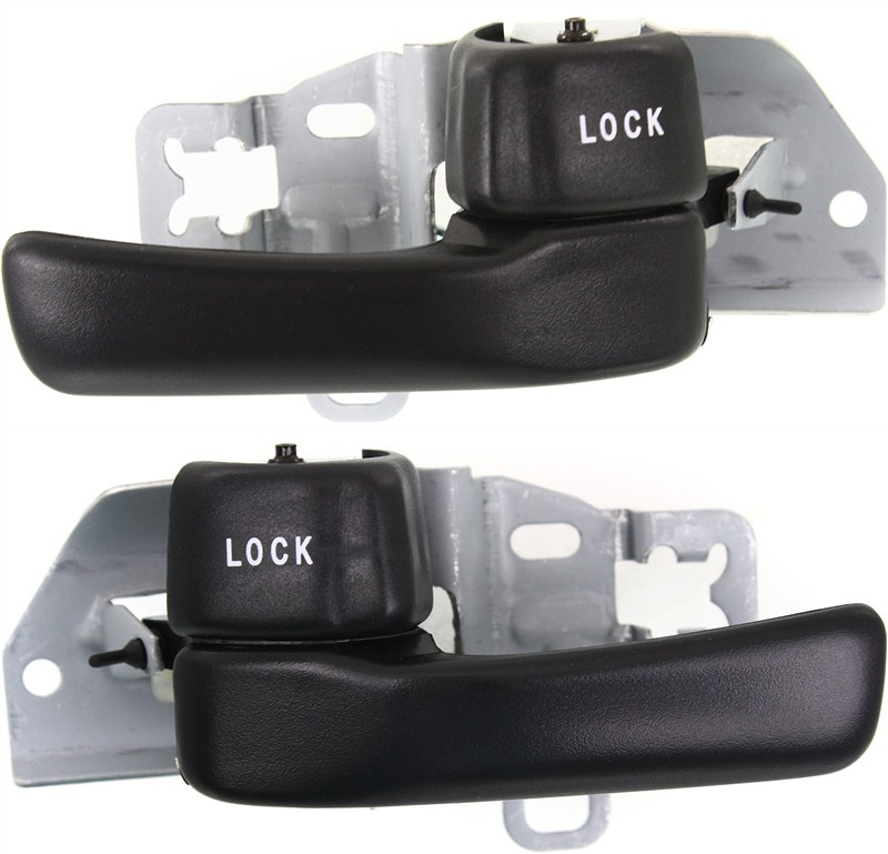 AM Interior Door Handle SKU SET REPTY462347 Partslink TO1353184 TO1352184 OEM 6920532070A 6920632070A