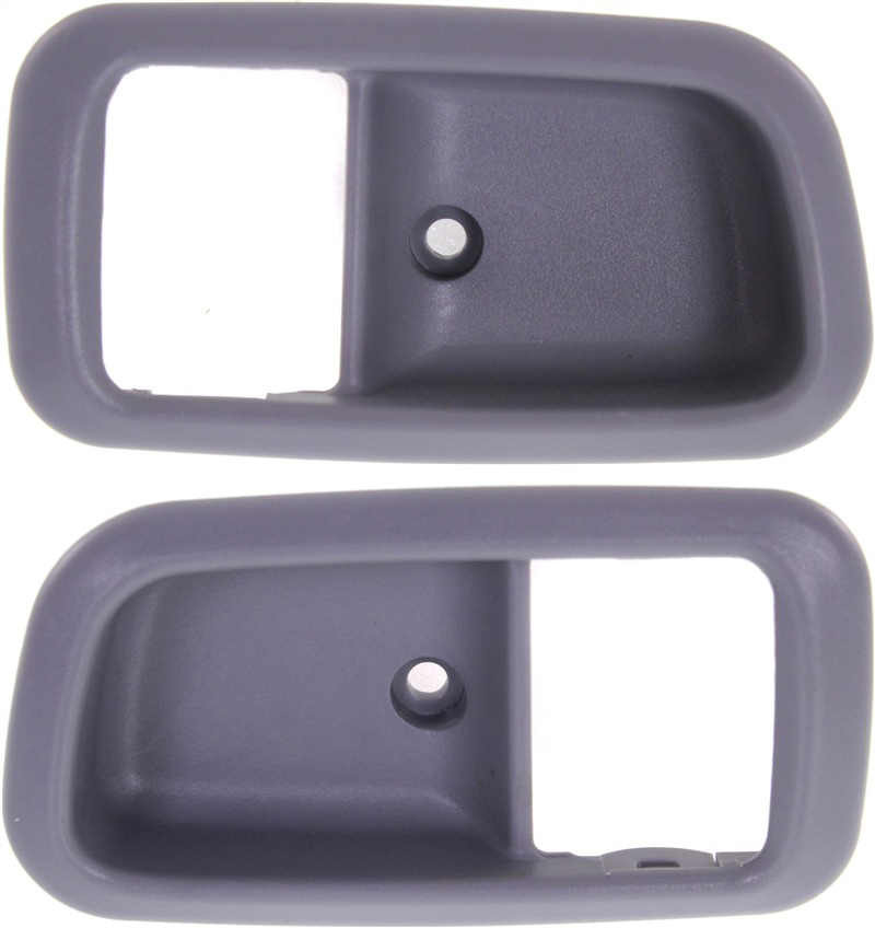 AM TUNDRA 00-06 FRONT DOOR HANDLE CASE RH AND LH Inside Blue Moon Mist Standard Extended Cab P U SKU SET REPTYA462107 OEM 692770C010B0-692780C010B0