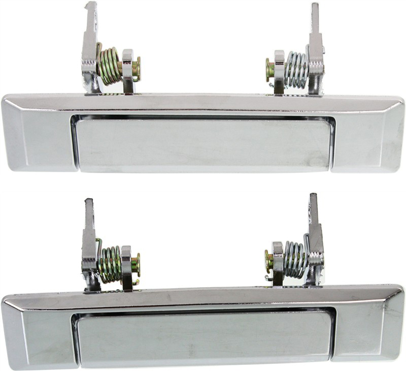 AM Exterior Door Handle SKU SET REPTYA462163 OEM 6921012040-6922012040