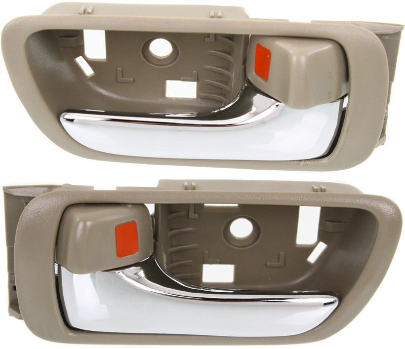 AM Interior Door Handle SKU SET REPTYA462183 OEM 69205YC03005-69206YC03005
