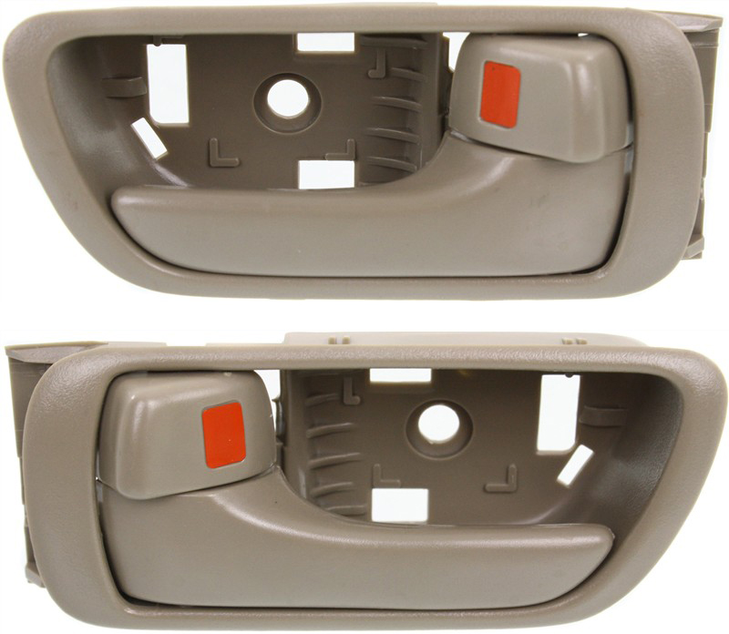 AM Interior Door Handle SKU SET REPTYA462185 Partslink IDH010068 IDH010067 OEM 6920533030E 6920633030E
