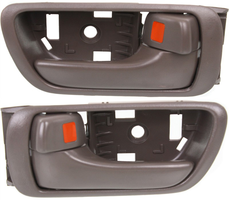 AM Interior Door Handle SKU SET REPTYA462187 Partslink IDH010066 IDH010065 OEM 69206AA030B0-6920533030B 69206