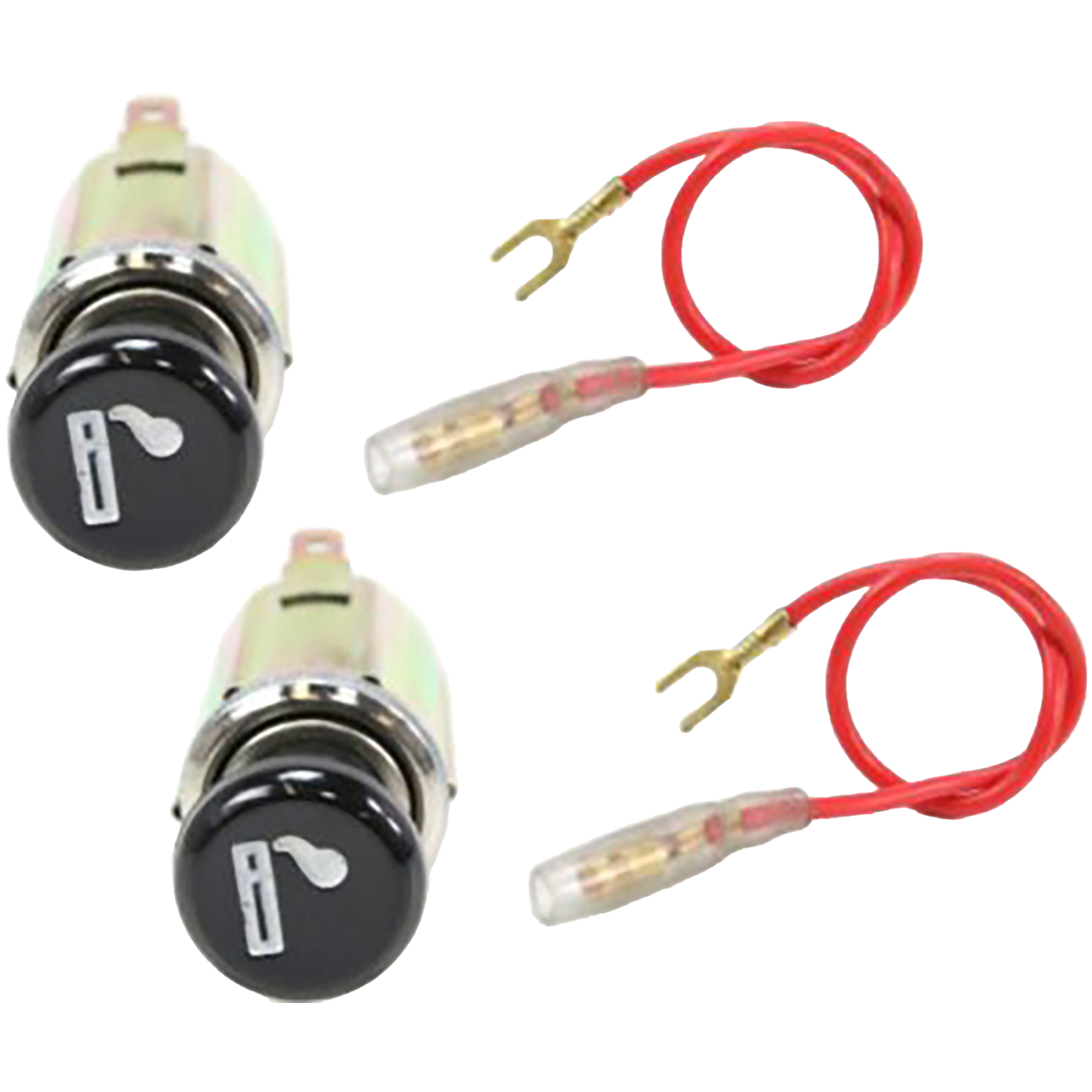 AM Cigarette Lighter SKU SET REPU506801-2 OEM APCL001