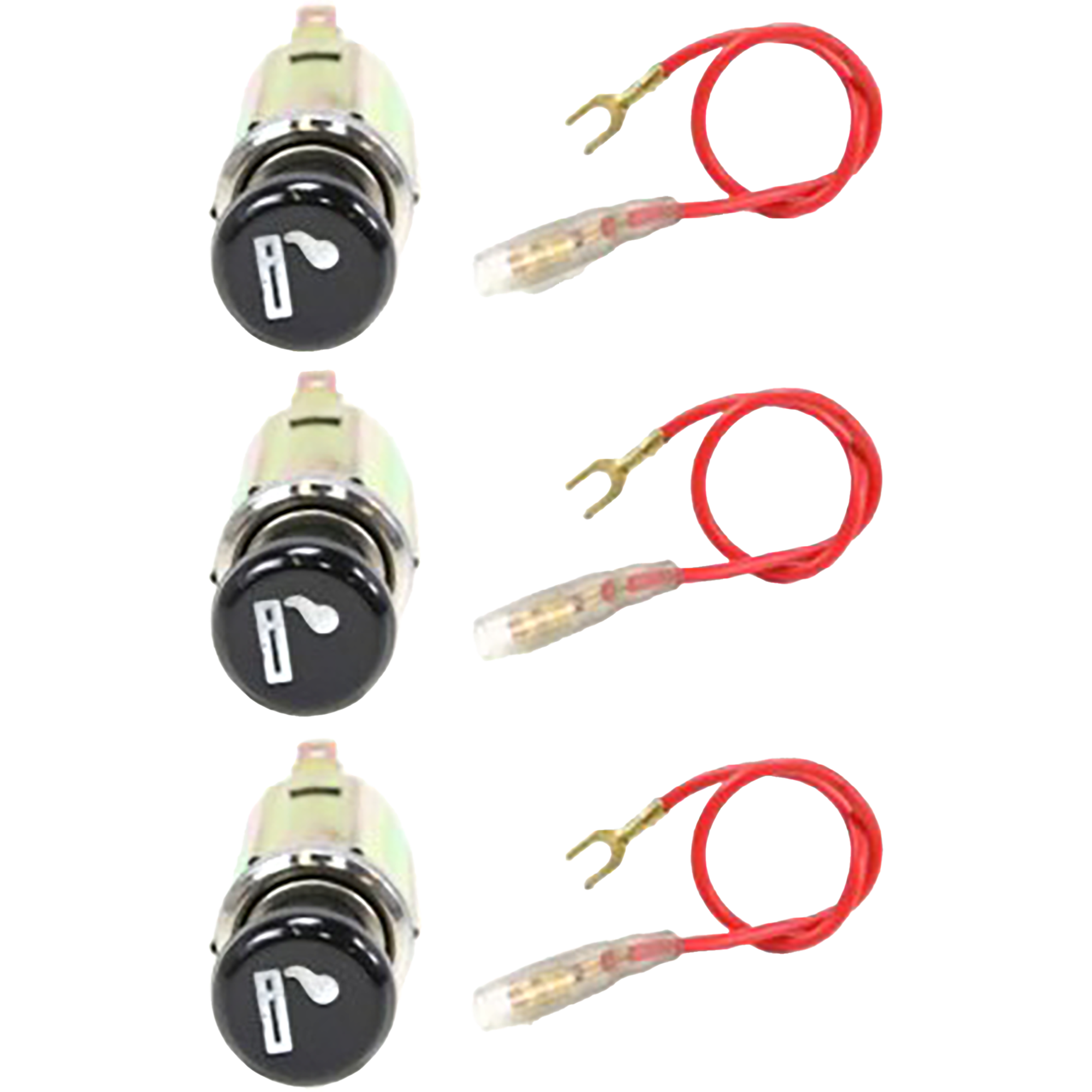 AM Cigarette Lighter SKU SET REPU506801-3 OEM APCL001