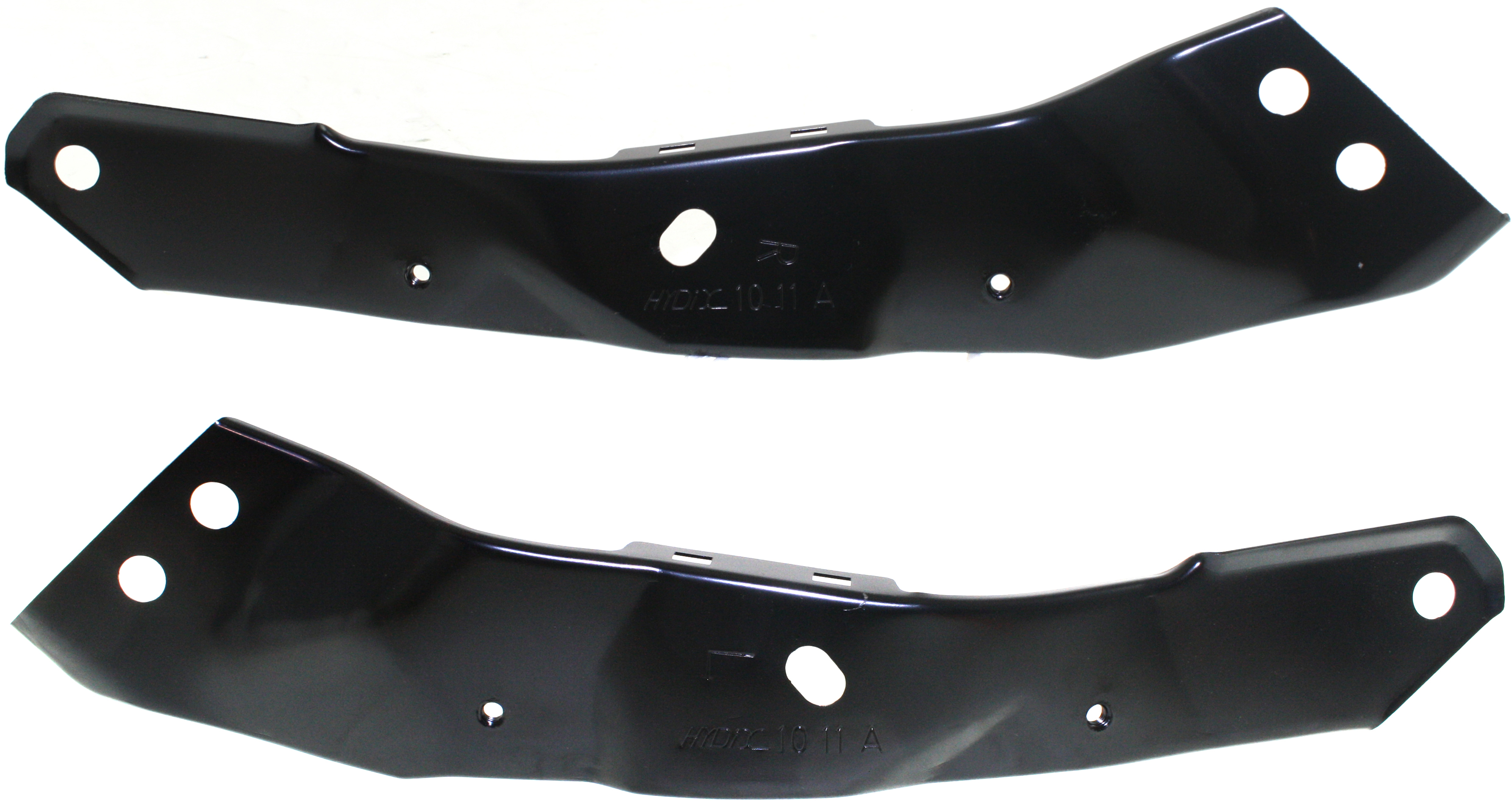 AM JETTA 10-13 FRONT BUMPER BRACKET RH AND LH SKU SET REPV013103 Partslink VW1032100 VW1033100 OEM 5K0806929B 5K0806930B