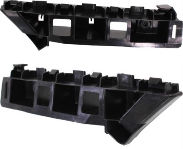 AM PASSAT 12-15 FRONT BUMPER RETAINER RH AND LH Outer Guide SKU SET REPV013123 Partslink VW1063100 VW1062100 OEM 561807184A 561807183A