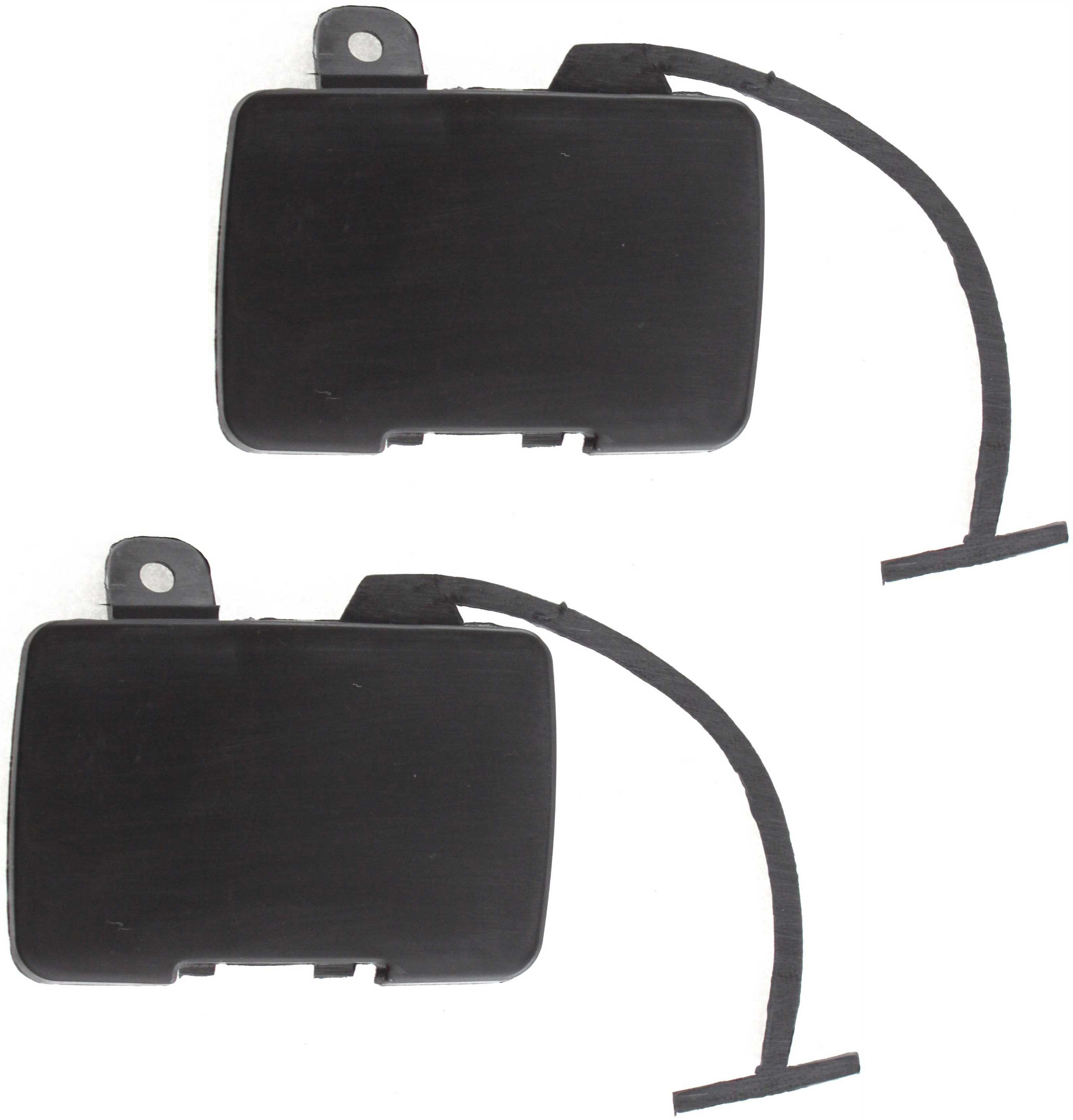 AM Tow Eye Cover SKU SET REPV014601 Partslink VO1029103 OEM 399735158
