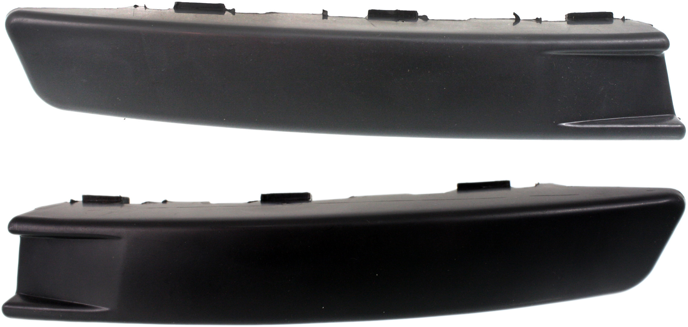 AM PASSAT 06-10 FRONT BUMPER MOLDING RH AND LH SKU SET REPV016103 Partslink VW1059100 VW1058100 OEM 3C0807646AGRU 3C0807645AGRU