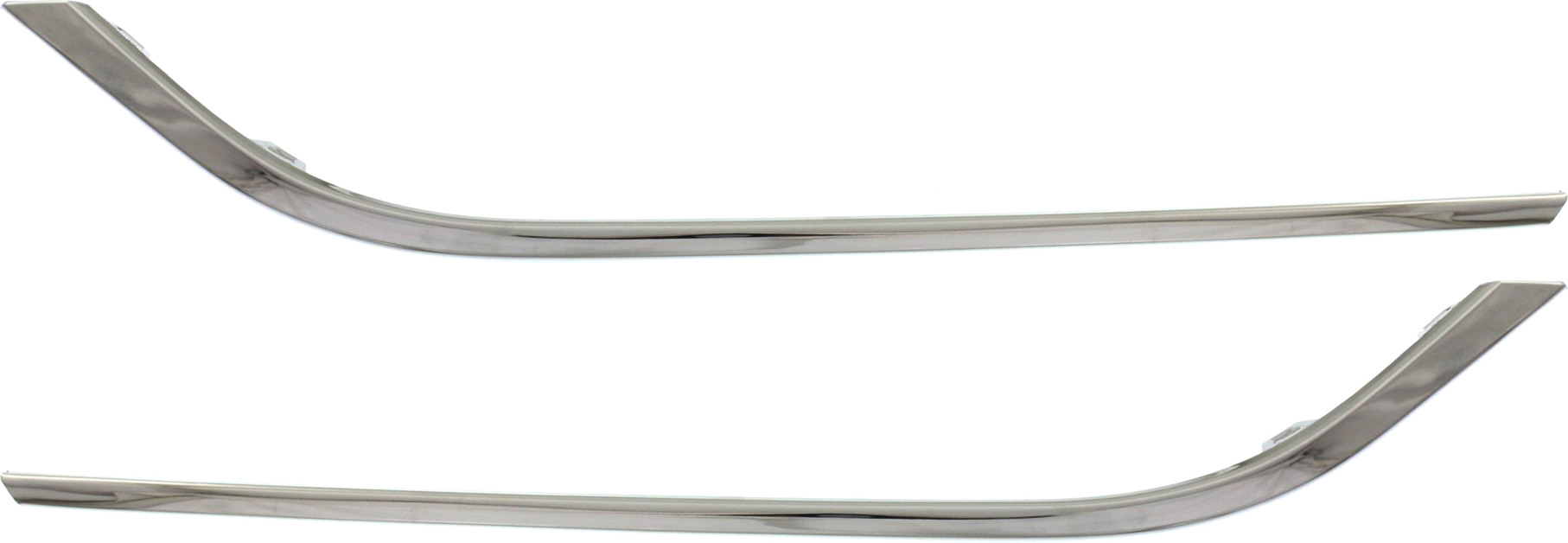 AM PASSAT 12-15 FRONT BUMPER TRIM RH AND LH SKU SET REPV108003 Partslink VW1047107 VW1046107 OEM 5618531022ZZ 5618531012ZZ