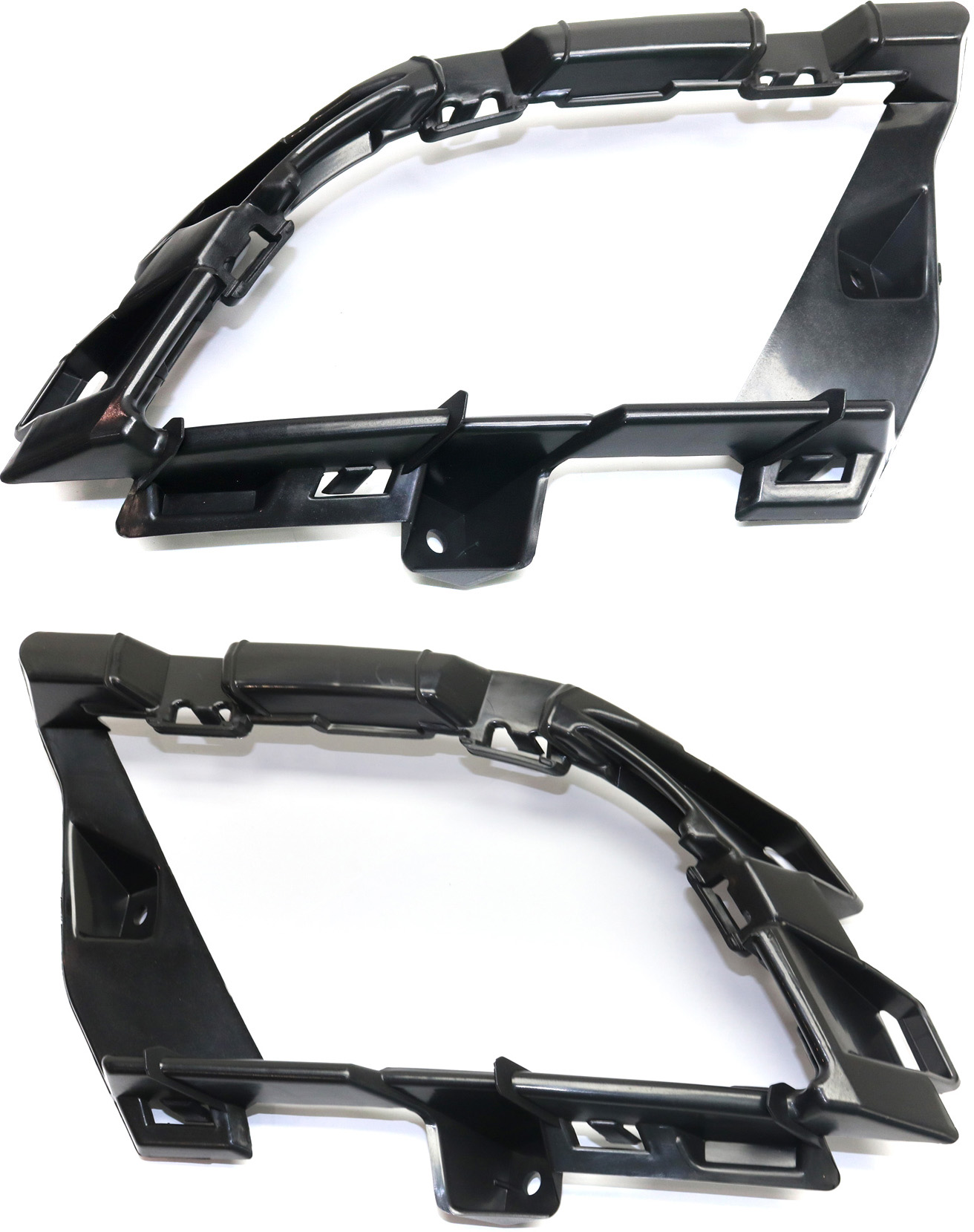 AM JETTA 15-18 FOG LIGHT BRACKET RH AND LH Textured Sedan Hybrid Exc. GLI Models SKU SET REPV110501 Partslink VW2601100 VW2600100 OEM 5C6807262-5C6807261