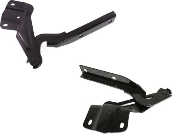 AM JETTA 11-18 HOOD HINGE RH AND LH Sedan SKU SET REPV130503 Partslink VW1236113 VW1236114 OEM 5C6823302A 5C6823301A