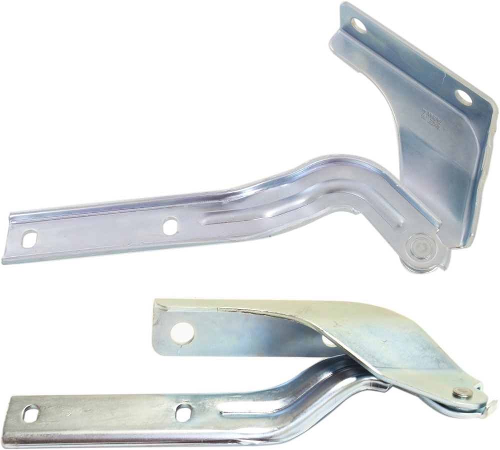 AM PASSAT 12-15 HOOD HINGE RH AND LH Assembly SKU SET REPV130505 Partslink VW1236115 VW1236116 OEM 561823302A 561823301A