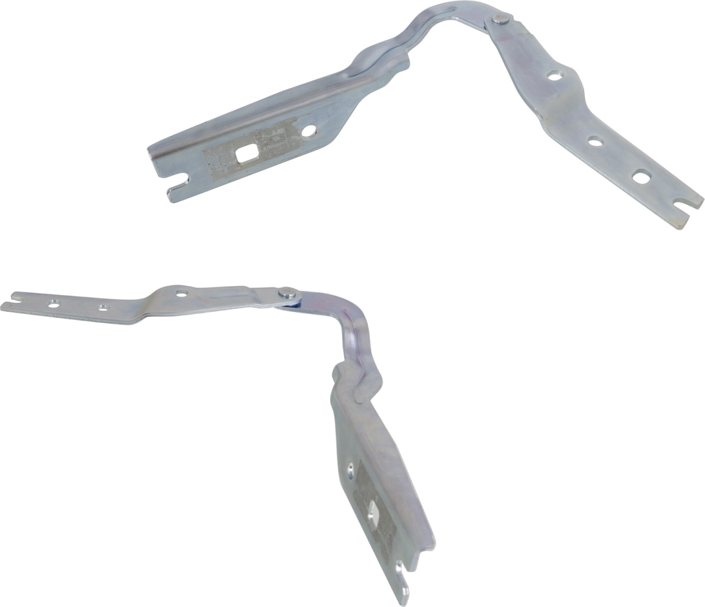 AM GTI GOLF E GOLF 15-20 HOOD HINGE RH AND LH SKU SET REPV130507 Partslink VW1236117 VW1236118 OEM 5G0823302B 5GM823302A 5G082330