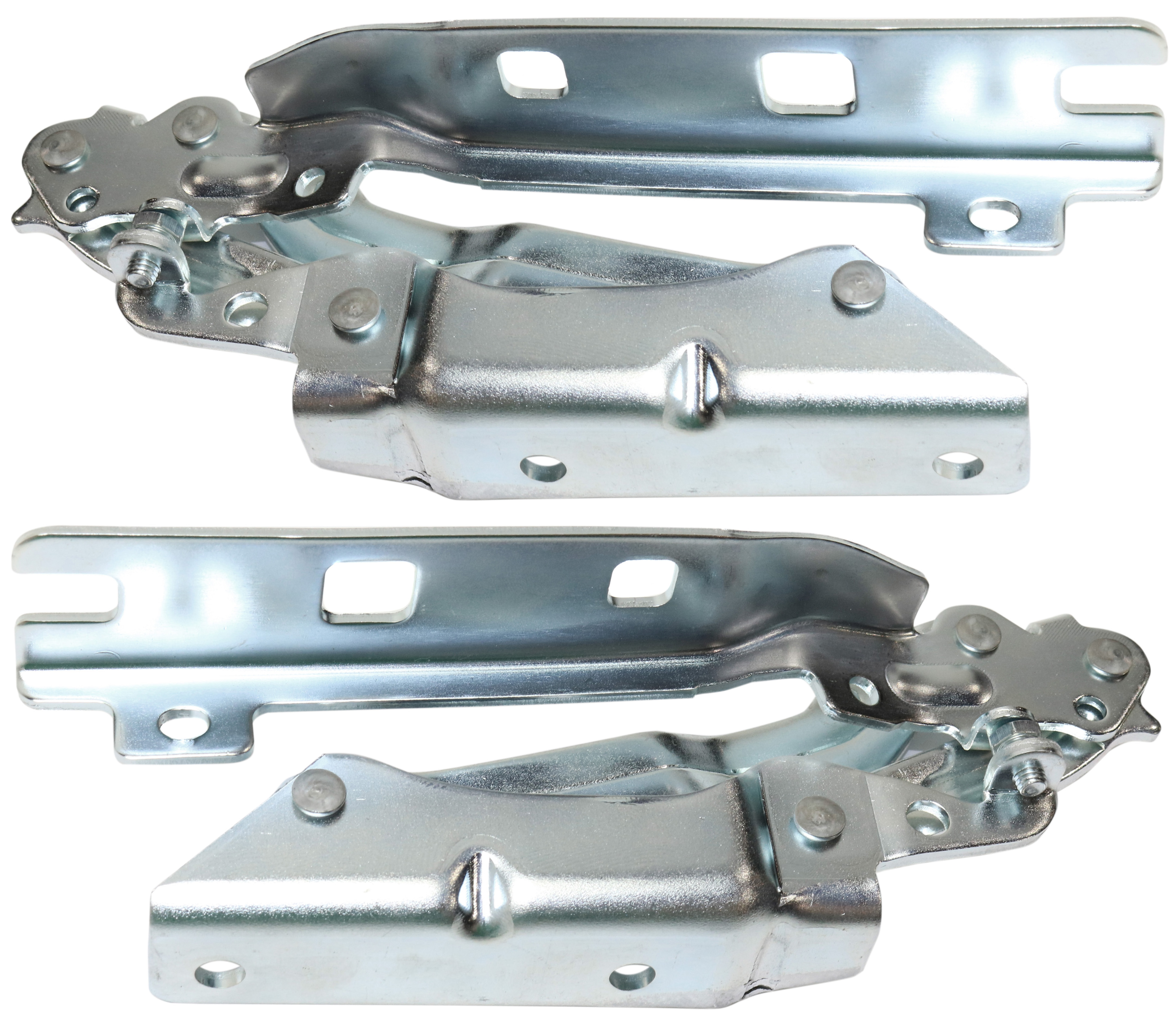AM JETTA 05-14 GTI 06-14 GOLF 10-14 HOOD HINGE RH AND LH Hatchback Sedan 05-10 Wagon SKU SET REPV130509 Partslink VW1236111 VW1236112 OEM 1KM823301-1KM823302