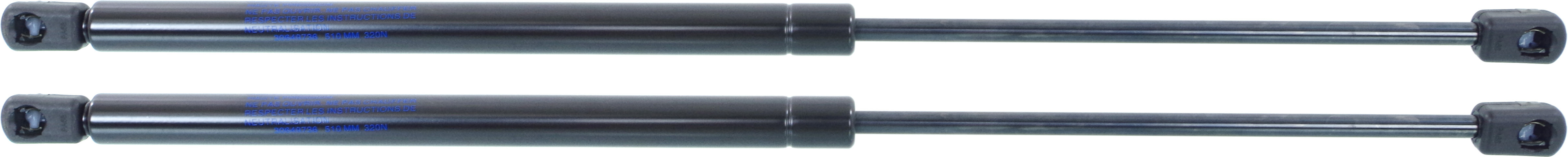 AM XC90-03-14 HOOD LIFT RH AND LH Set of 2 SKU SET REPV131108-2