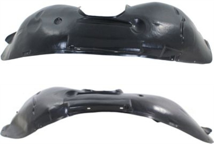 AM C30-09-13 FRONT FENDER LINER RH AND LH SKU SET REPV222141 Partslink VO1248115 VO1249115 OEM 31214691-3-31214692-1