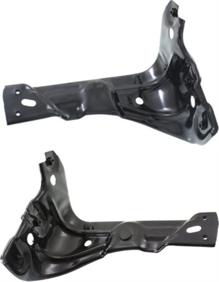 AM PASSAT CC 09-17 FENDER SUPPORT RH and LH Fender Bracket Steel SKU SET REPV223701 Partslink VW1245103 VW1244103 OEM 3C8821142-3C8821141