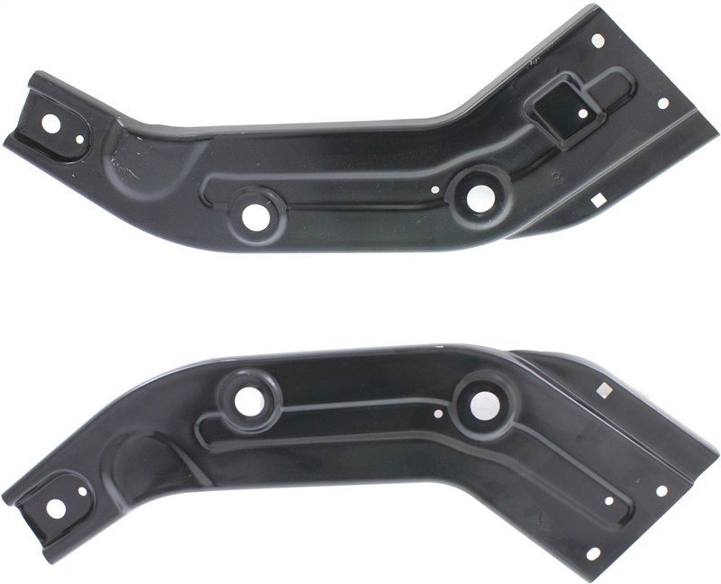 AM PASSAT 12-15 RADIATOR SUPPORT RH and LH Side Support SKU SET REPV250503 Partslink VW1222103 VW1222102 OEM 561805932-561805931