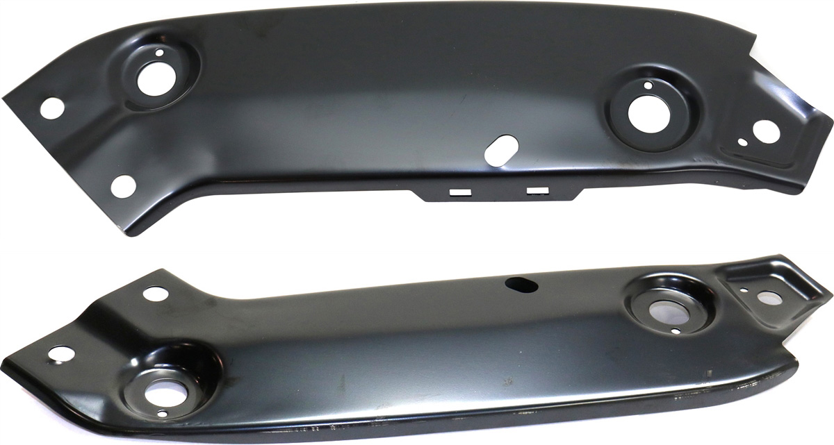 AM JETTA 11-18 RADIATOR SUPPORT RH AND LH Side Support Sedan Hybrid SKU SET REPV250505 Partslink VW1225145 VW1225144 OEM 5C6805932-5C6805931