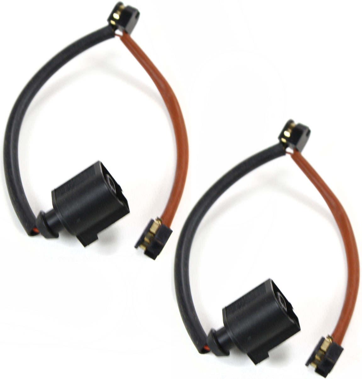 AM CAYENNE 03-10 TOUAREG 04-09 BRAKE PAD SENSOR Set of 2 Rear RH and LH SKU SET REPV270102-2 OEM 76249-713898-841540-9556123652