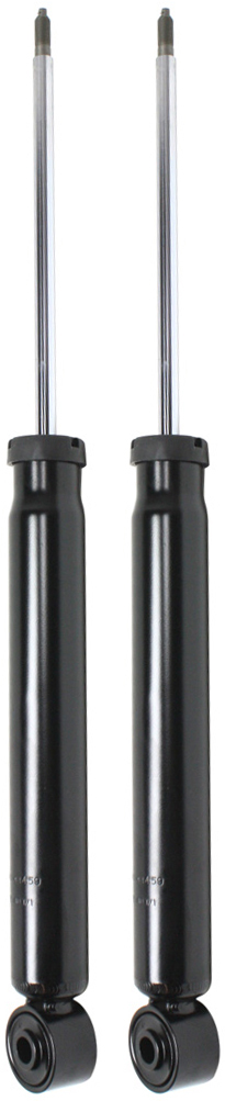 AM PASSAT 06-22 JETTA 05-18 REAR SHOCK RH AND LH Gas Charged Twin tube Set of 2 SKU SET REPV280302-2 OEM 5611 G51799