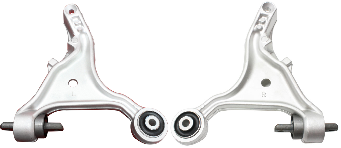 AM S80-99-06 FRONT CONTROL ARM RH AND LH Lower w o Ball Joint SKU SET REPV281510 OEM 30635228-8649542-8623956-94921