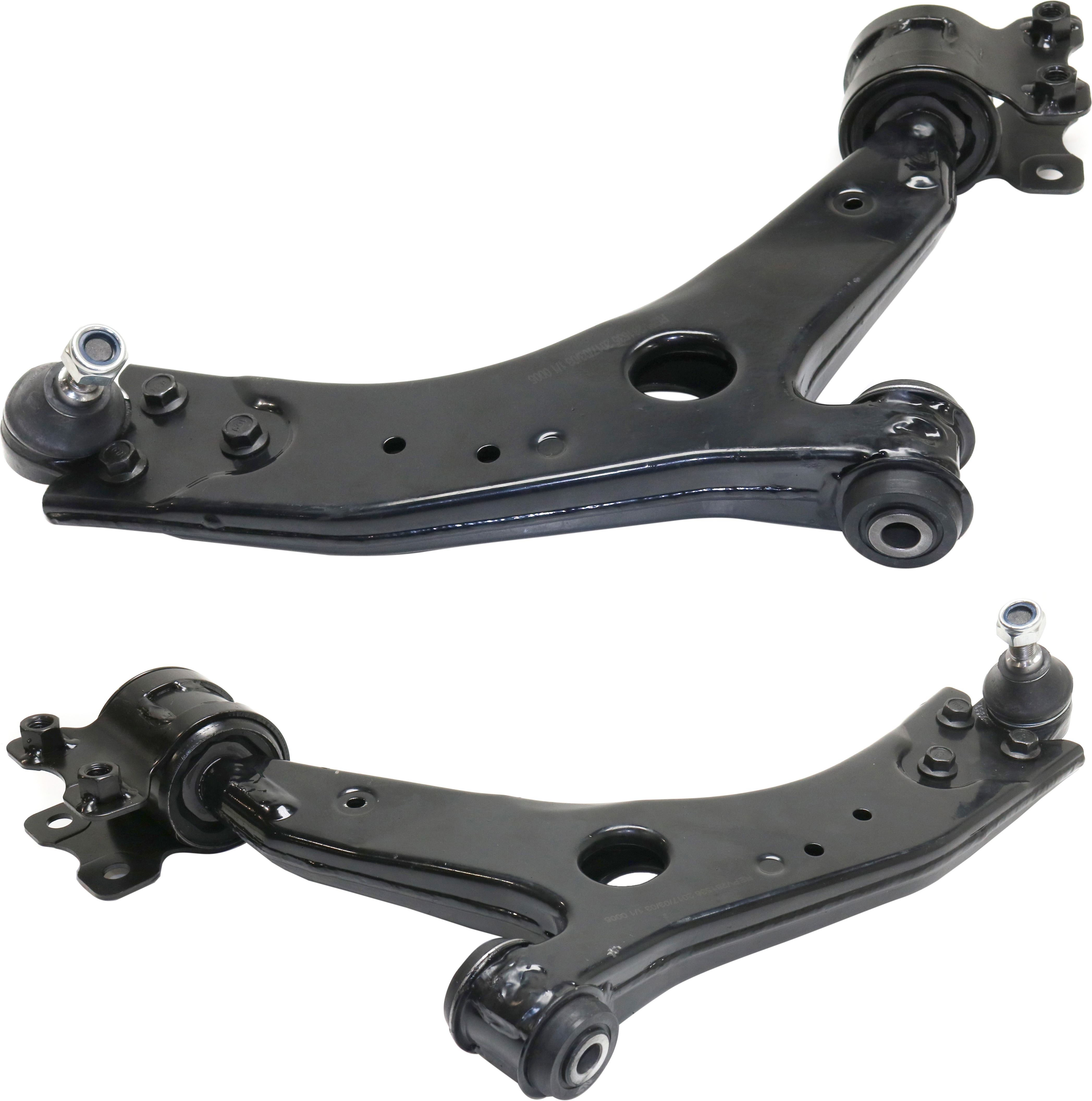 AM C70-06-13 C30-07-13 FRONT CONTROL ARM RH AND LH Lower w Ball Joint SKU SET REPV281535 OEM 31277462-31277463