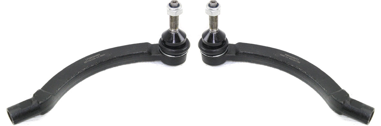 AM V70-01-07 FRONT TIE ROD RH AND LH Outer SKU SET REPV282106 OEM 274175-274496-1015758-2741759