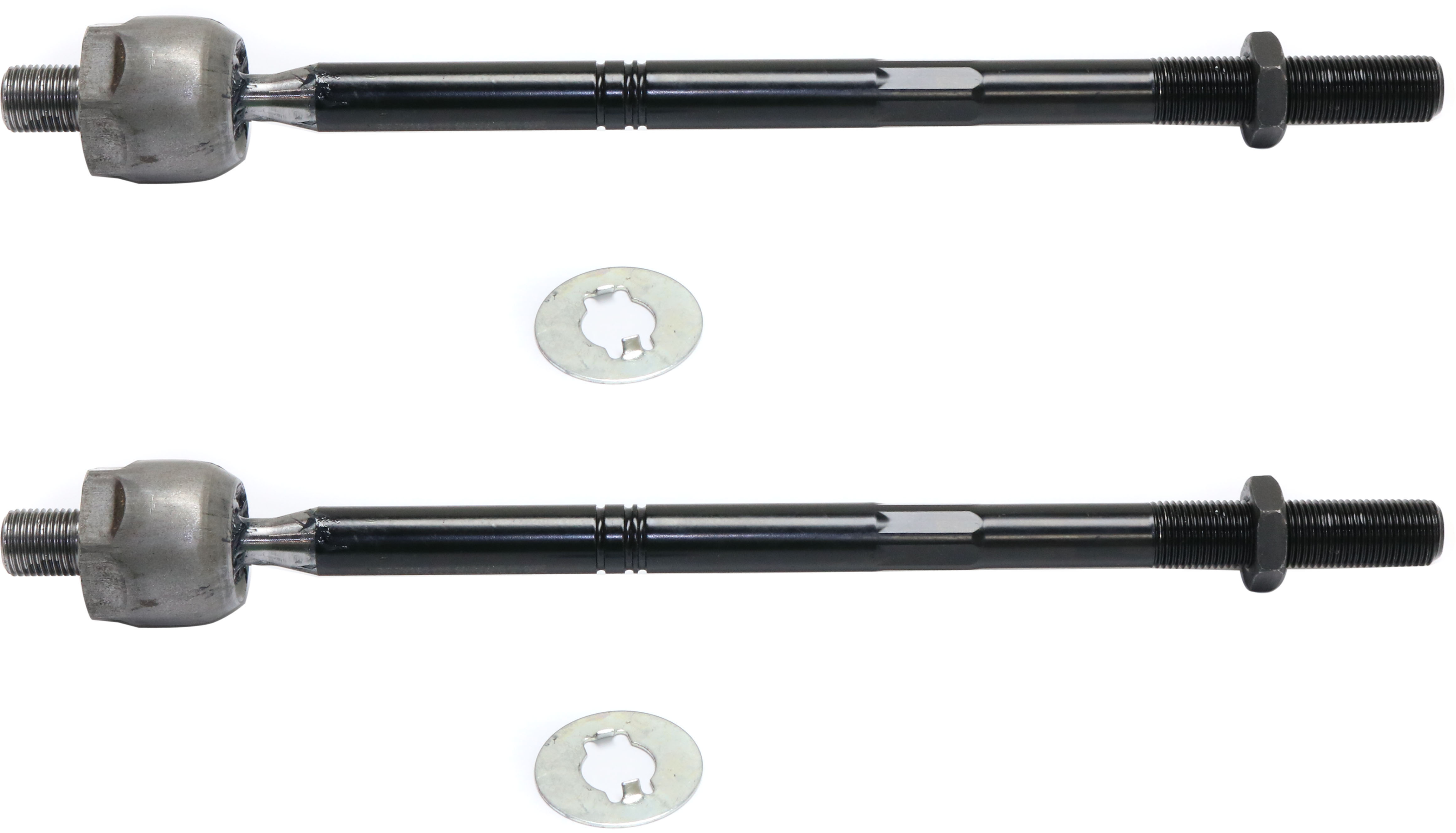 AM JETTA 05-19 RS3-17-23 FRONT TIE ROD RH AND LH Inner SKU SET REPV282122-2 OEM 1K0423810A
