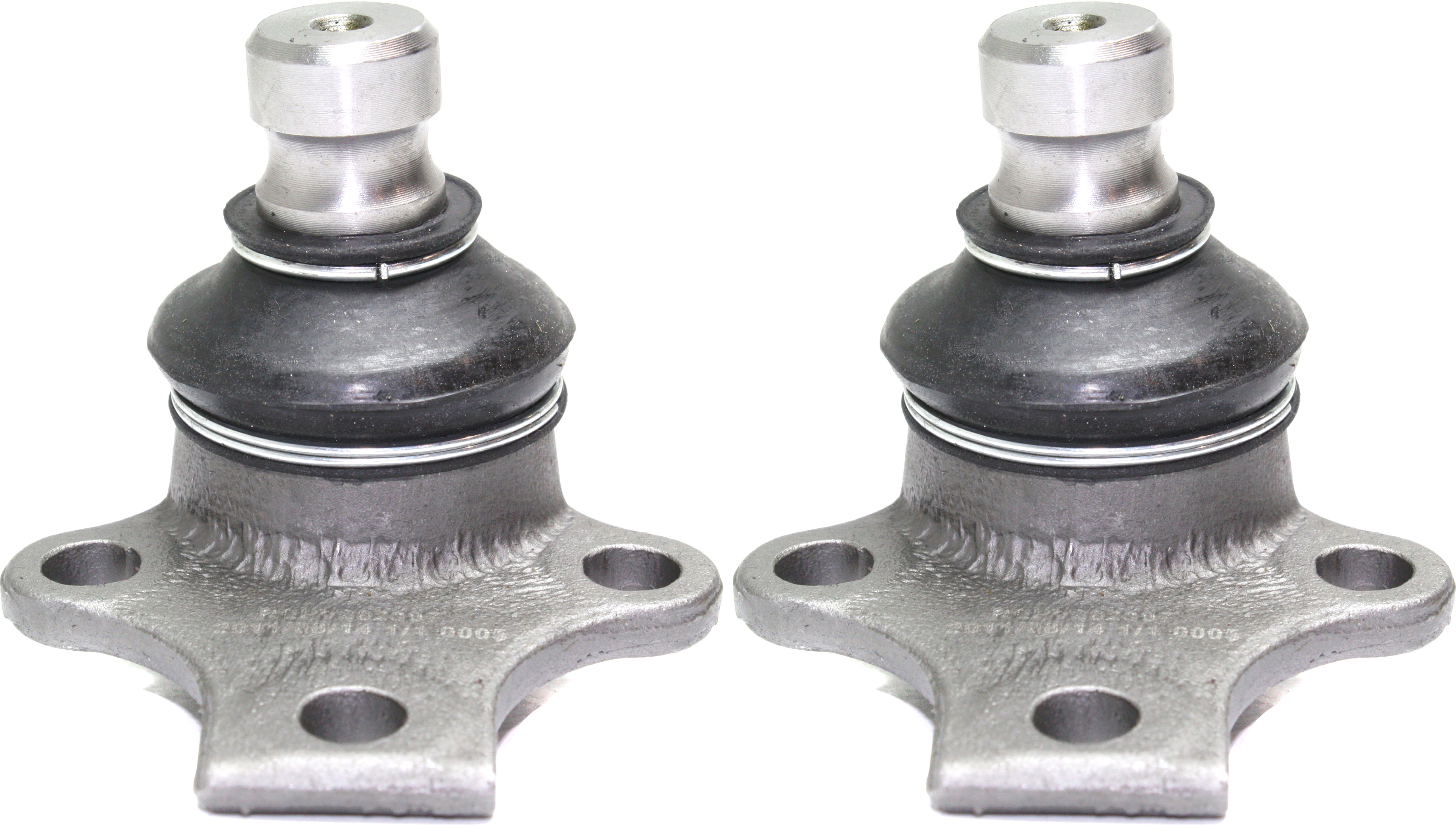 AM GOLF 88-99 CABRIO 95-02 FRONT BALL JOINT RH AND LH Lower SKU SET REPV282307-2 OEM 202009-1014138-2601382-5051173