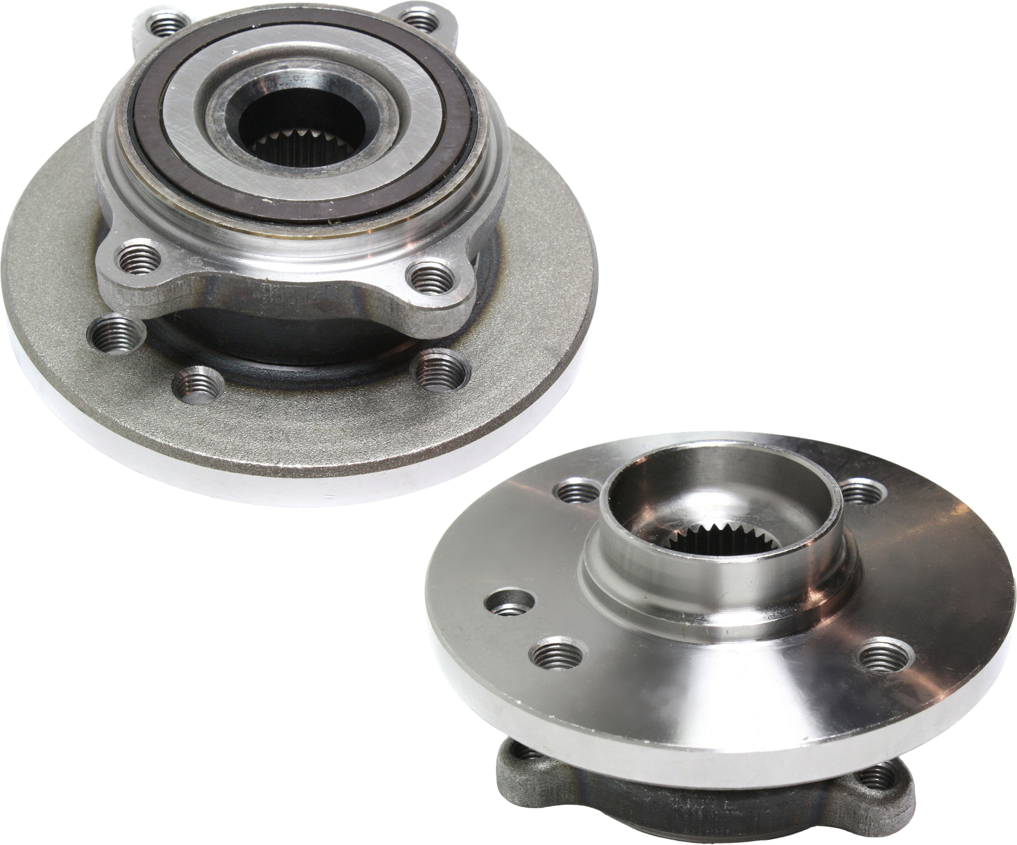 AM COOPER 02-06 FRONT HUB ASSEMBLY RH AND LH SKU SET REPV283704-2 OEM 31226756889
