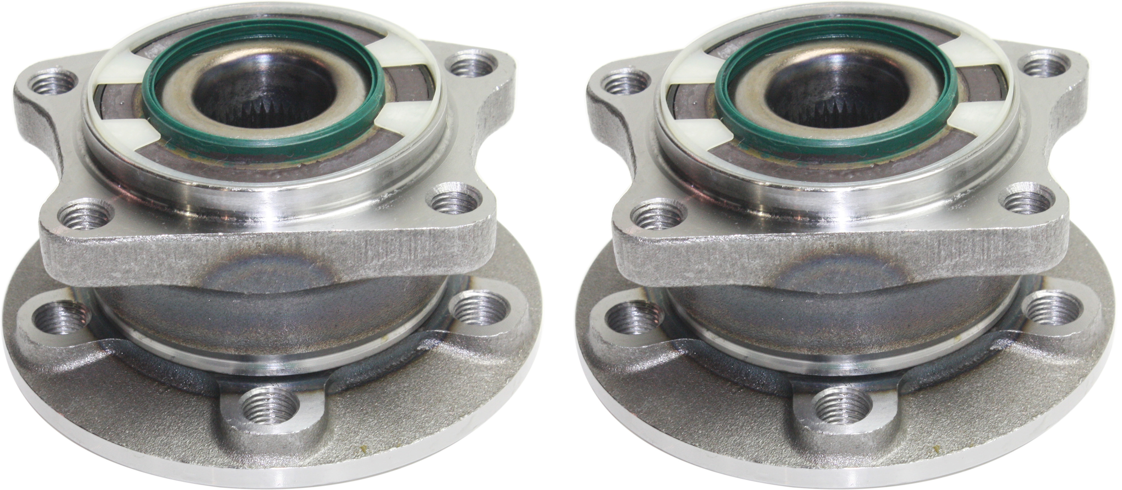 AM V70-01-07 S60-02-09 REAR HUB ASSEMBLY RH AND LH SKU SET REPV283712-2 OEM 31201010